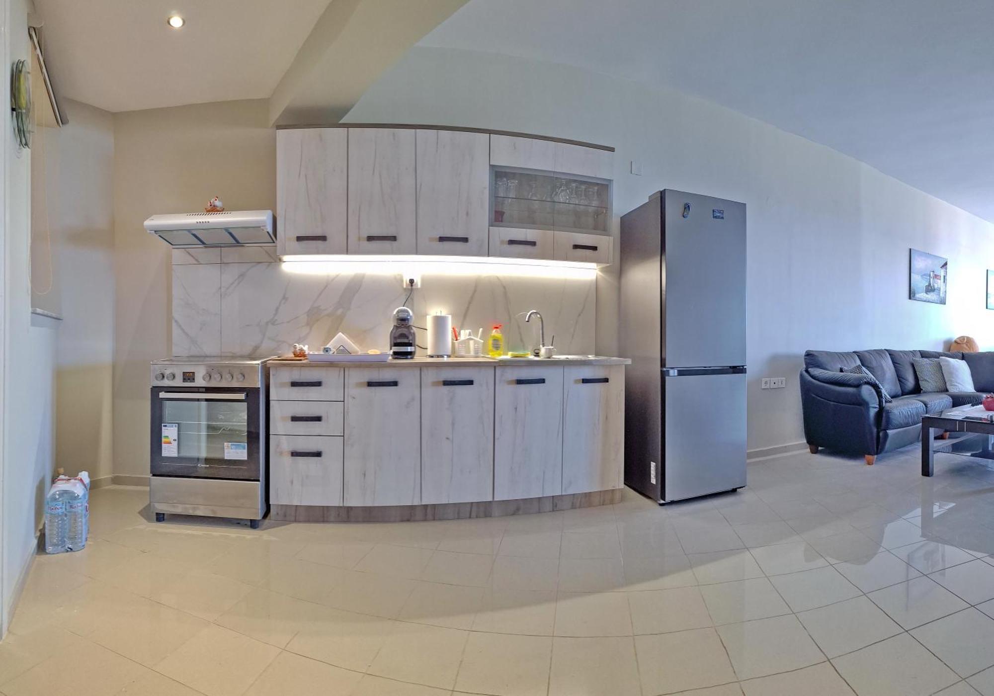 Maria'S Urban Seaview Apartments Ηράκλειο Κρήτης Εξωτερικό φωτογραφία