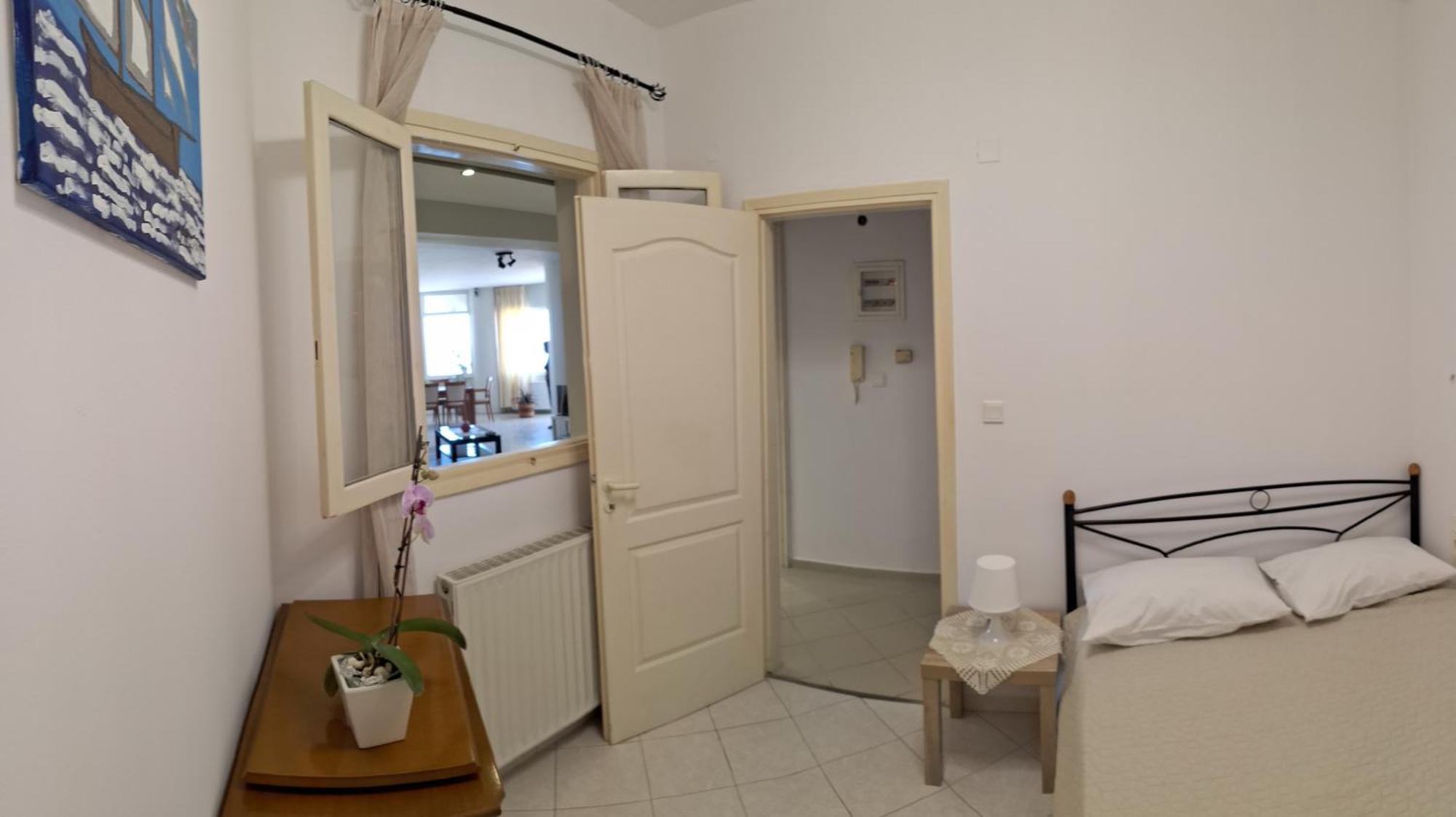 Maria'S Urban Seaview Apartments Ηράκλειο Κρήτης Εξωτερικό φωτογραφία