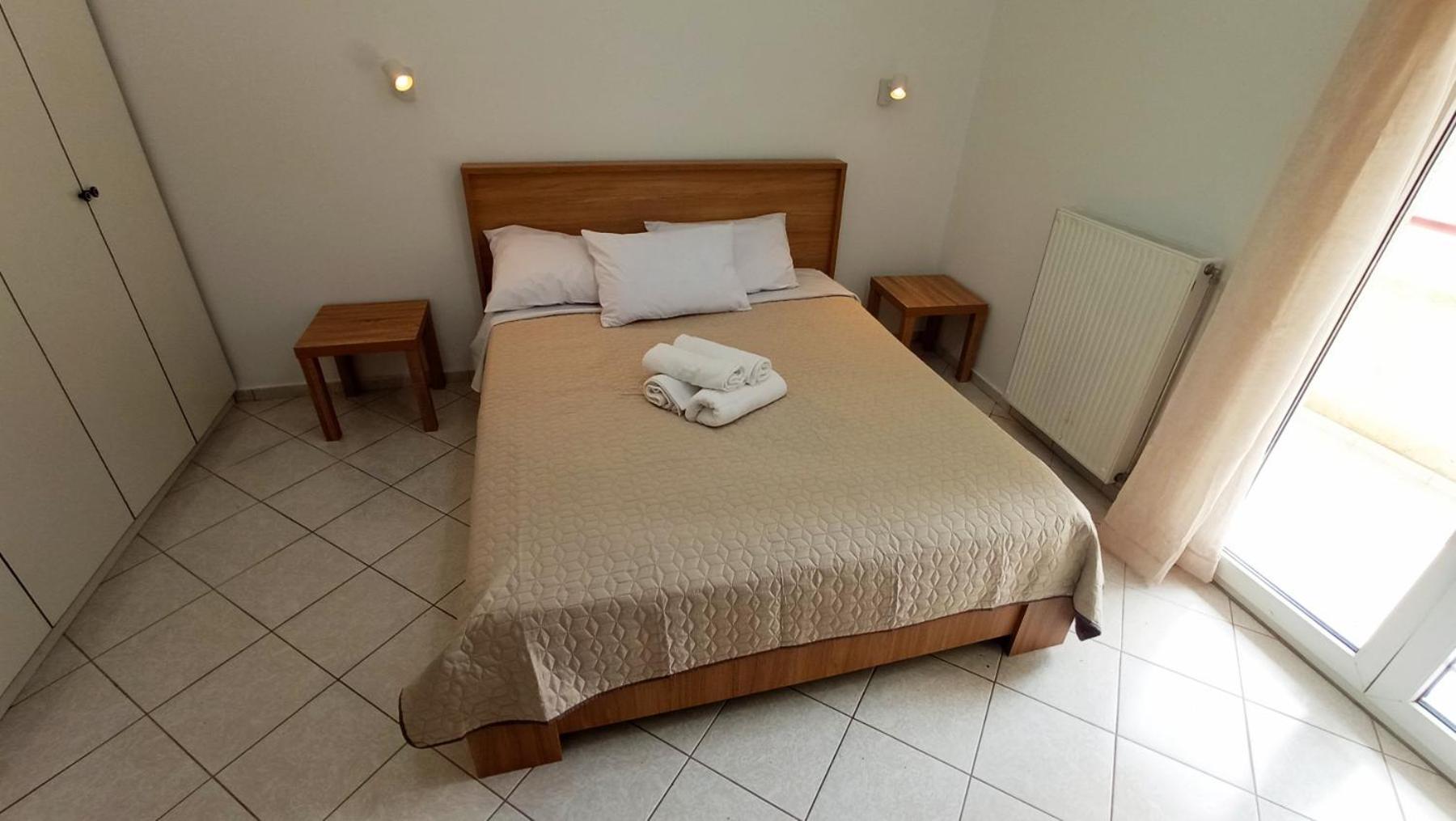 Maria'S Urban Seaview Apartments Ηράκλειο Κρήτης Εξωτερικό φωτογραφία