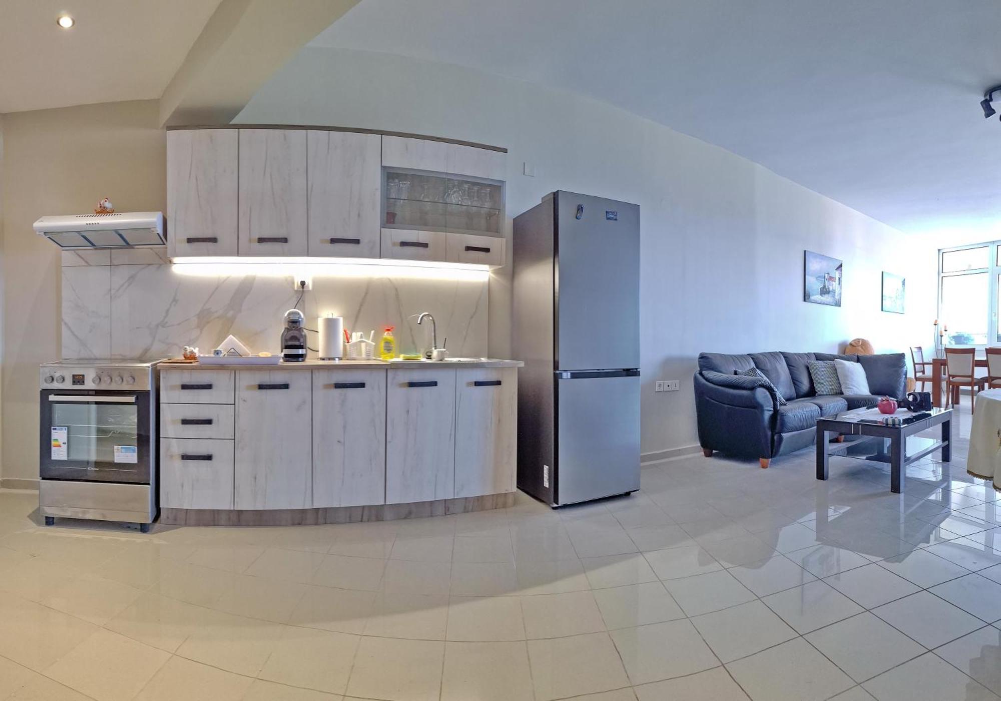 Maria'S Urban Seaview Apartments Ηράκλειο Κρήτης Εξωτερικό φωτογραφία