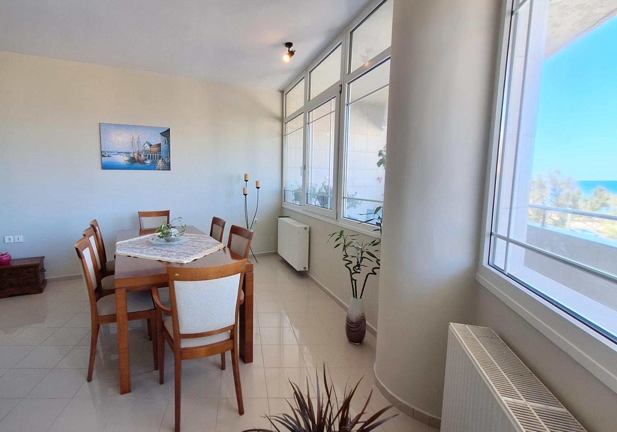 Maria'S Urban Seaview Apartments Ηράκλειο Κρήτης Εξωτερικό φωτογραφία