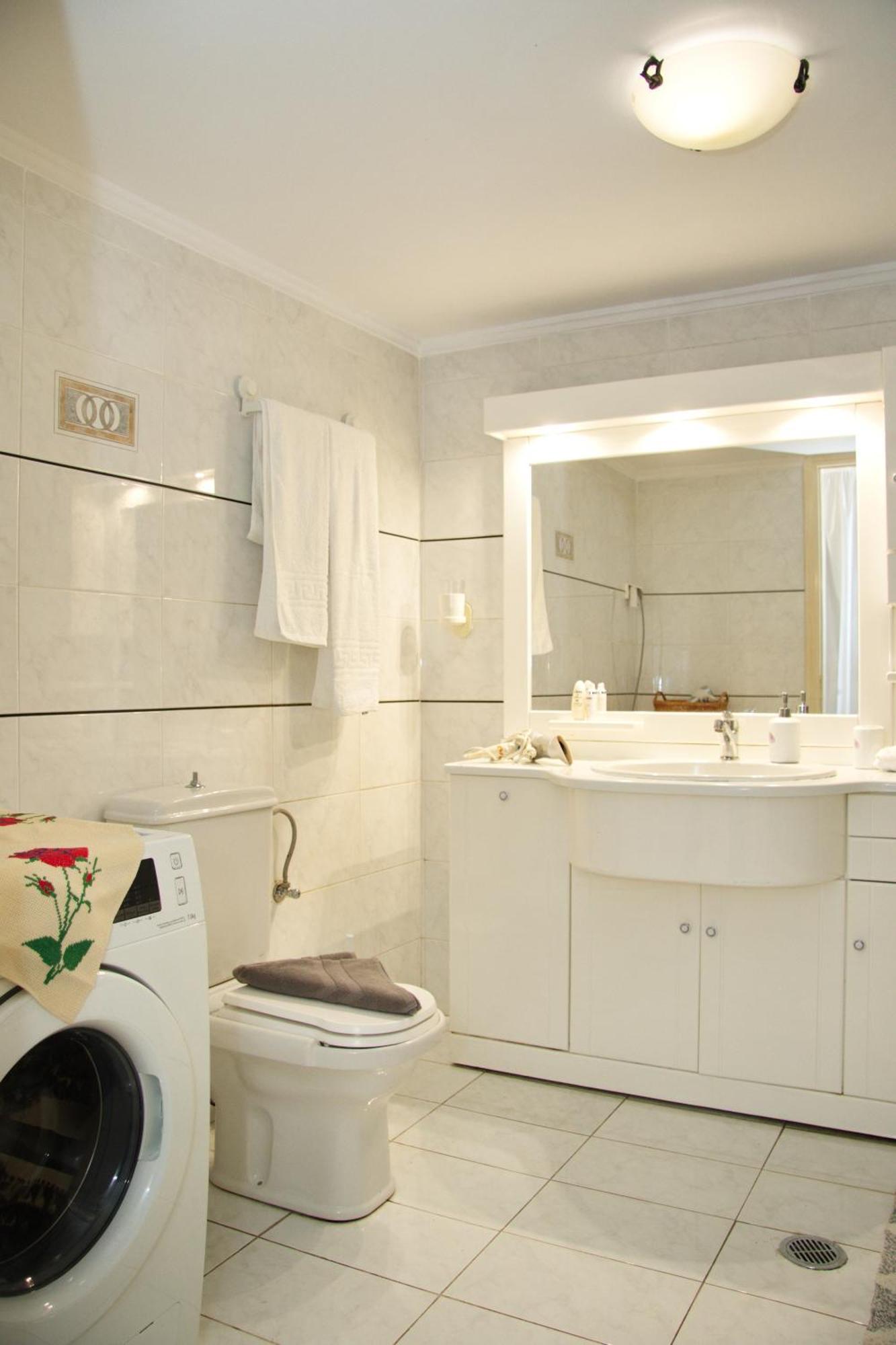 Maria'S Urban Seaview Apartments Ηράκλειο Κρήτης Εξωτερικό φωτογραφία