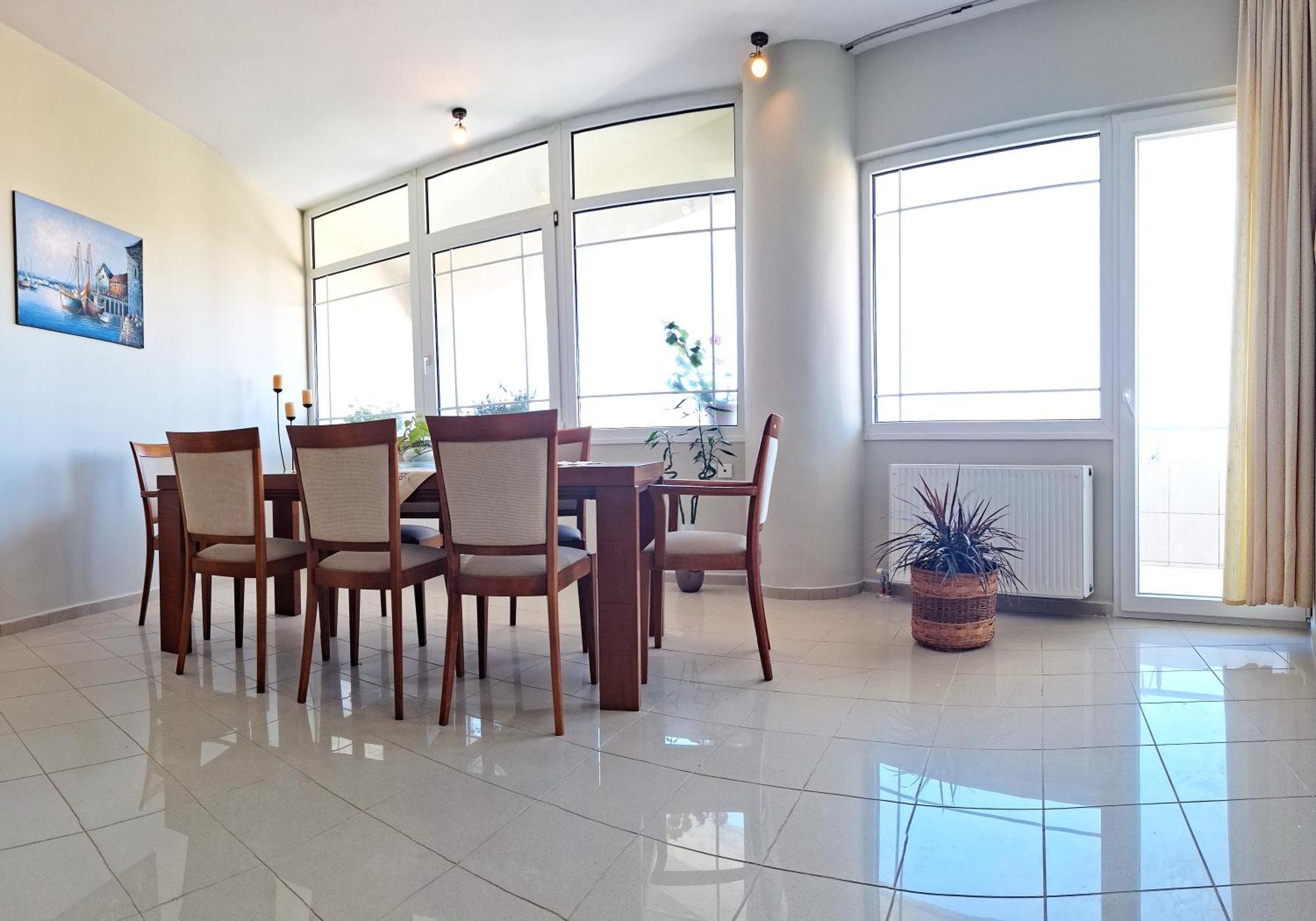 Maria'S Urban Seaview Apartments Ηράκλειο Κρήτης Εξωτερικό φωτογραφία