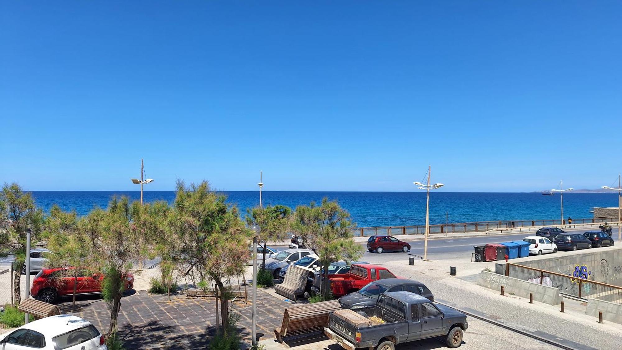 Maria'S Urban Seaview Apartments Ηράκλειο Κρήτης Εξωτερικό φωτογραφία