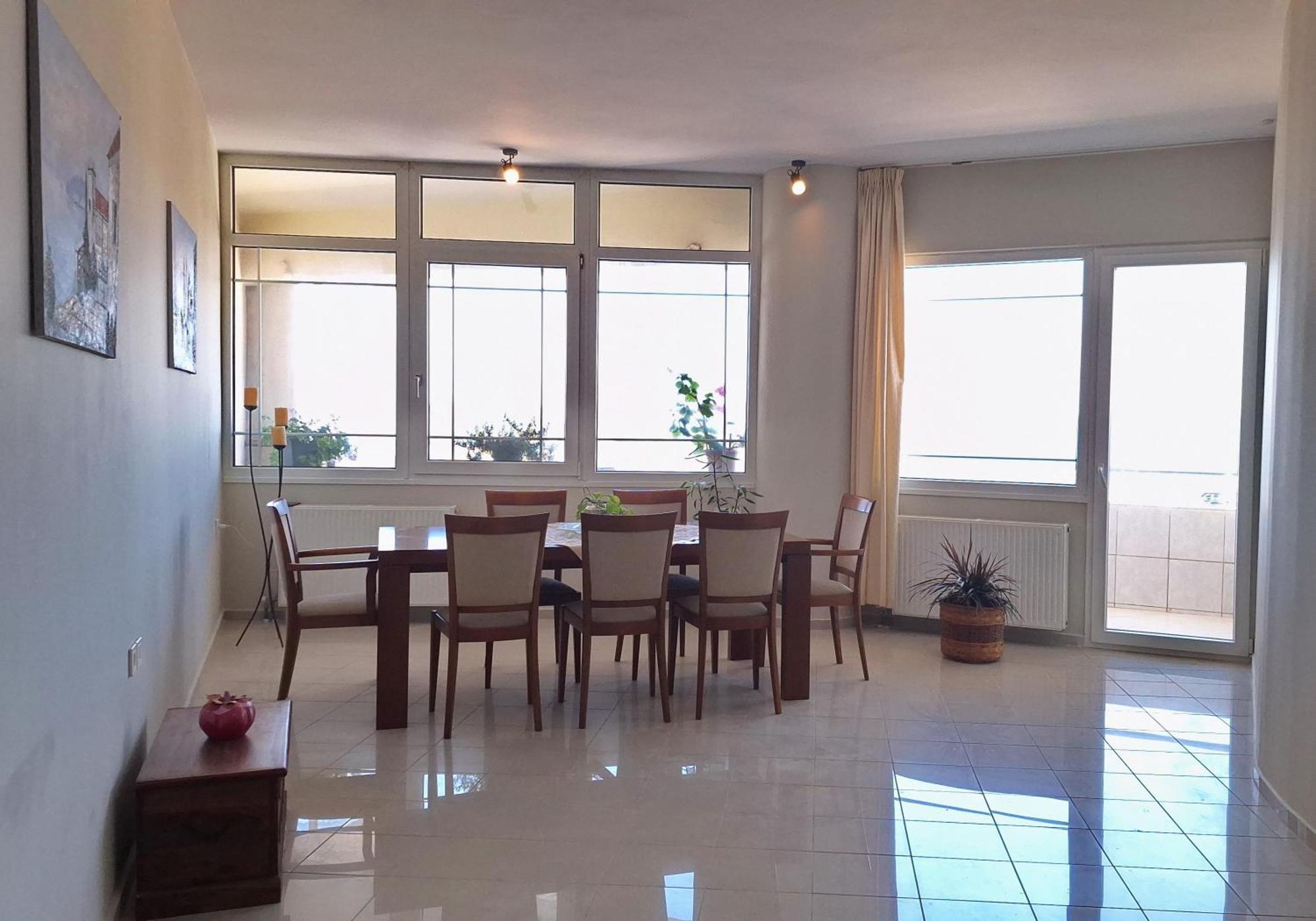 Maria'S Urban Seaview Apartments Ηράκλειο Κρήτης Εξωτερικό φωτογραφία