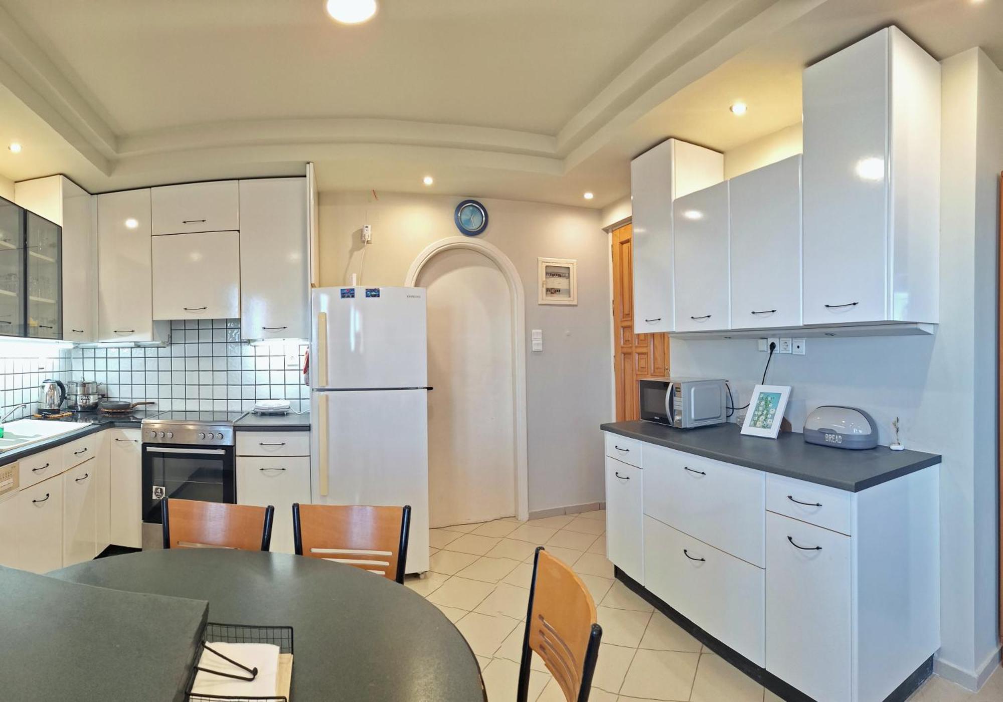 Maria'S Urban Seaview Apartments Ηράκλειο Κρήτης Δωμάτιο φωτογραφία