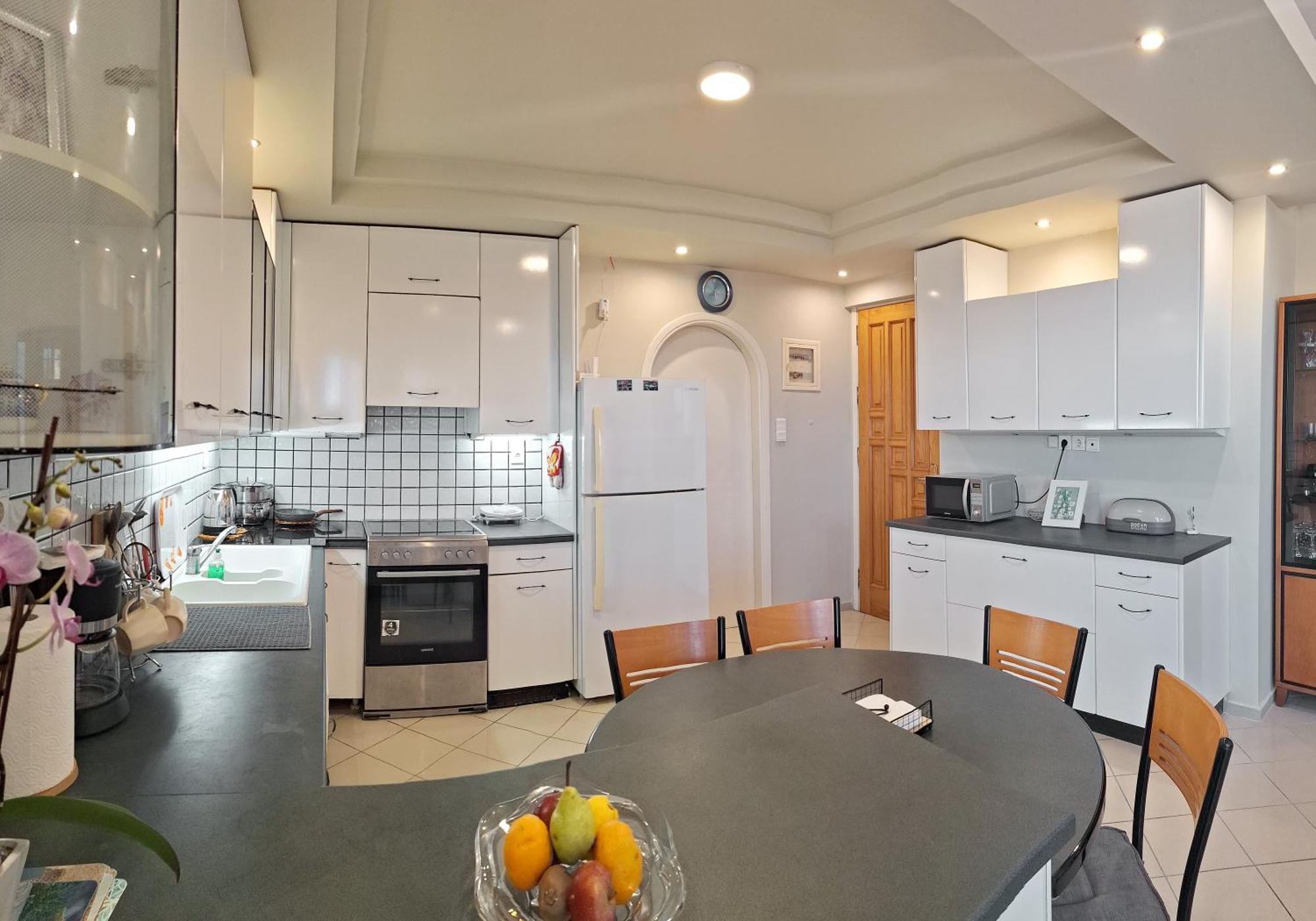 Maria'S Urban Seaview Apartments Ηράκλειο Κρήτης Δωμάτιο φωτογραφία