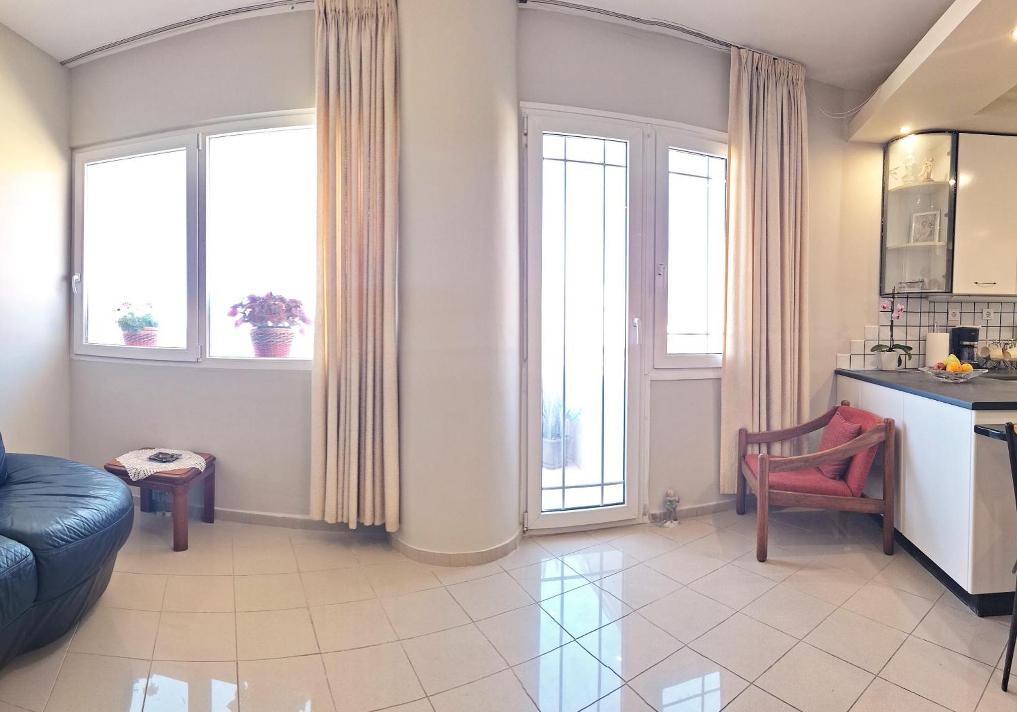 Maria'S Urban Seaview Apartments Ηράκλειο Κρήτης Δωμάτιο φωτογραφία